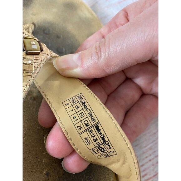 Vionic Women's Casual Embellished Sandals - 9 - Picture 6 of 11